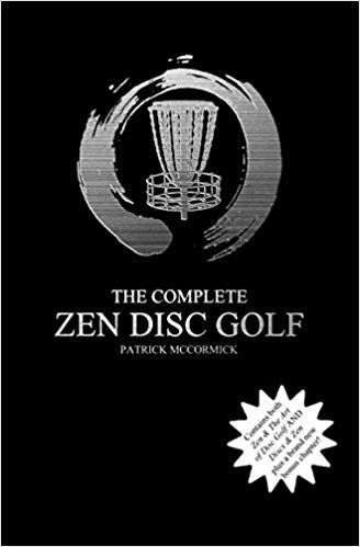 Cover of The Complete Zen Disc Golf