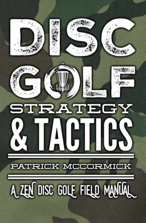 Cover of Disc Golf Strategy & Tactics