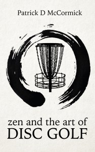 zen and the art of disc golf v2 cover amazon size