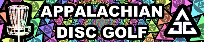 Appalachian Disc Golf - Vienna, WV